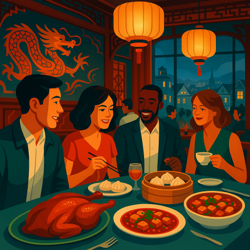 Mister Jiu's San Francisco